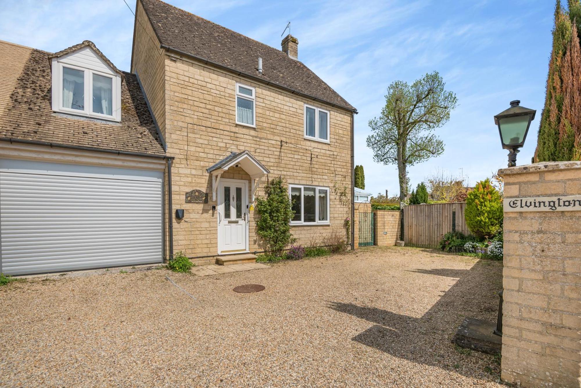 Elvington Cottage - Family-Friendly Cheerful House At The Heart Of The Cotswolds Bourton-on-the-Water Екстер'єр фото